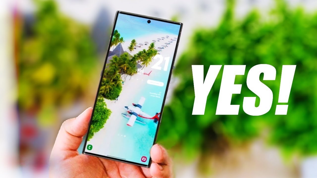 Galaxy S24 Ultra: The AI-Powered Phone Experience!