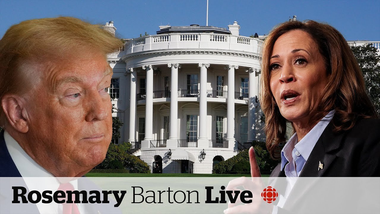 How Kamala Harris is preparing to debate Donald Trump
