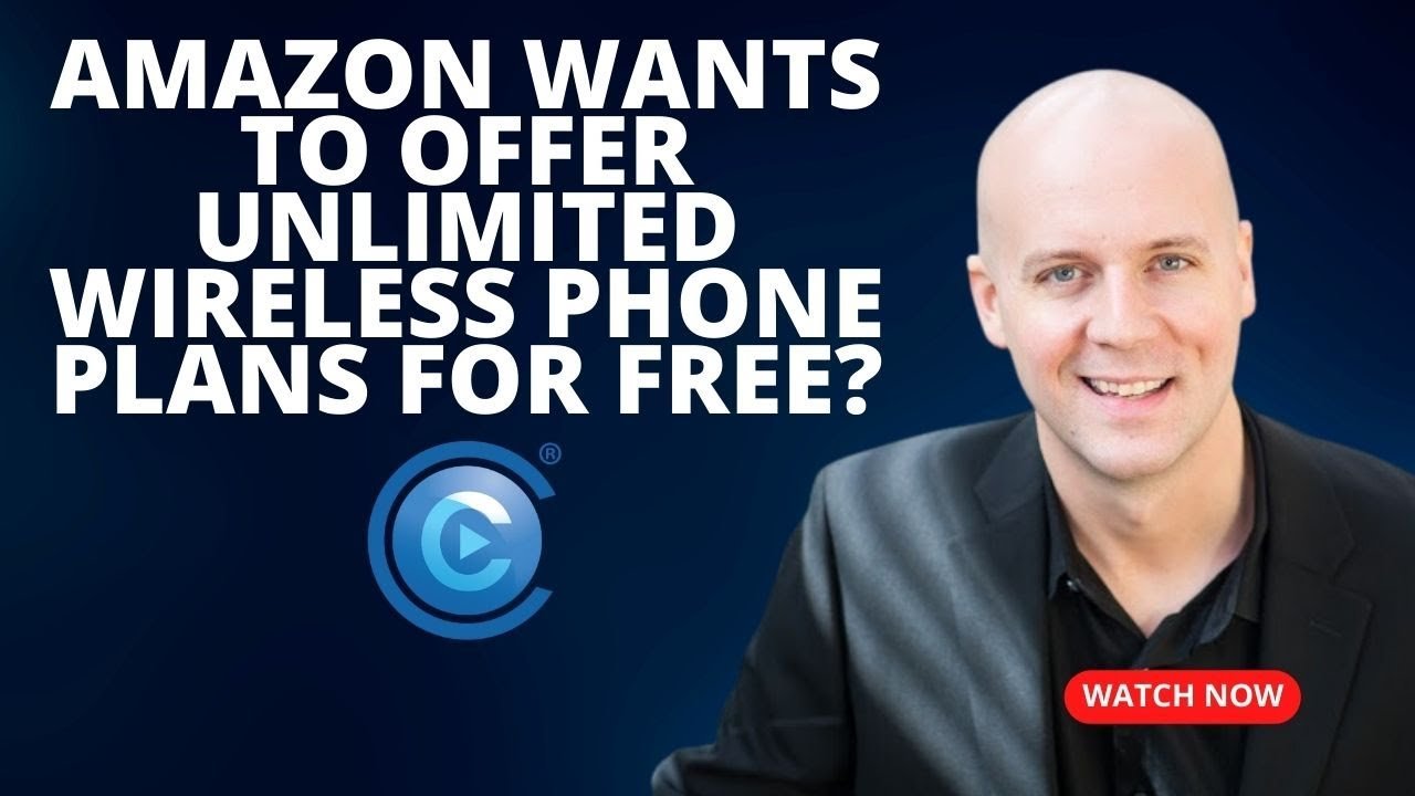 Amazon Wants to Offer Unlimited Wireless Phone Plans For FREE From Verizon, T-Mobile, & Dish? & More