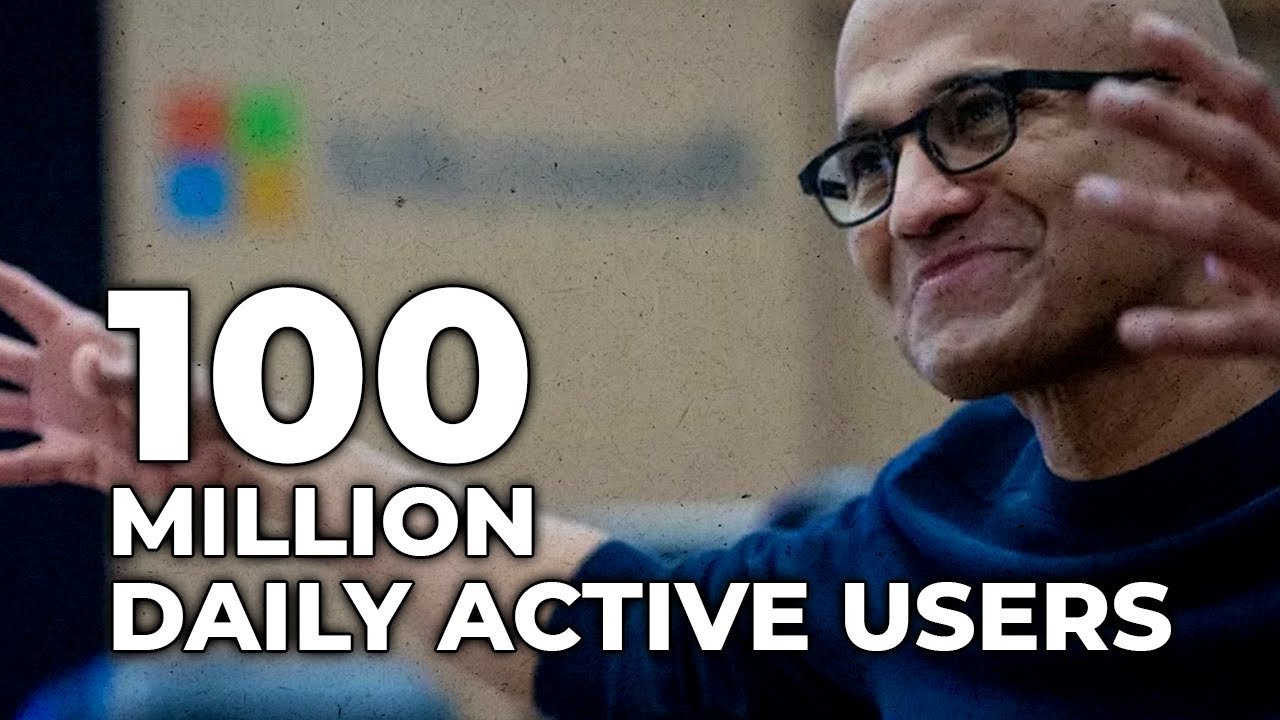 Microsoft’s Bing Surpasses 100 Million Daily Active Users
