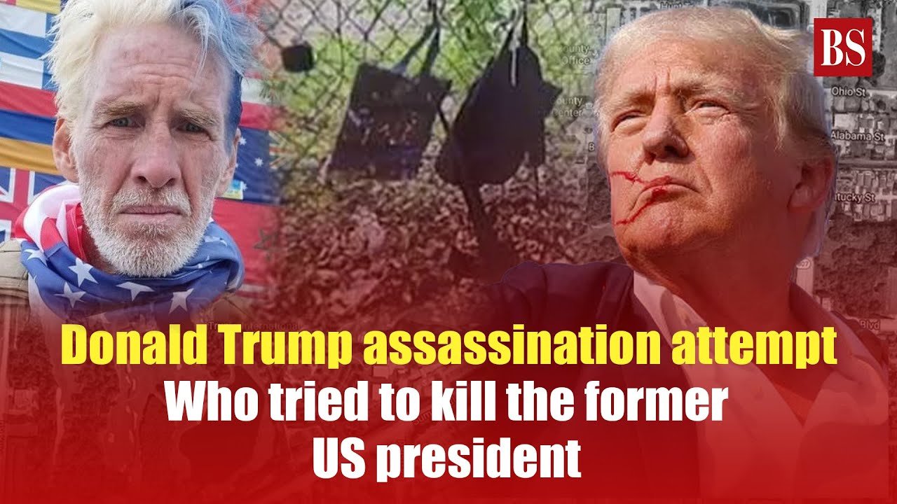 Former President Trump survives second assassination attempt: what happened?