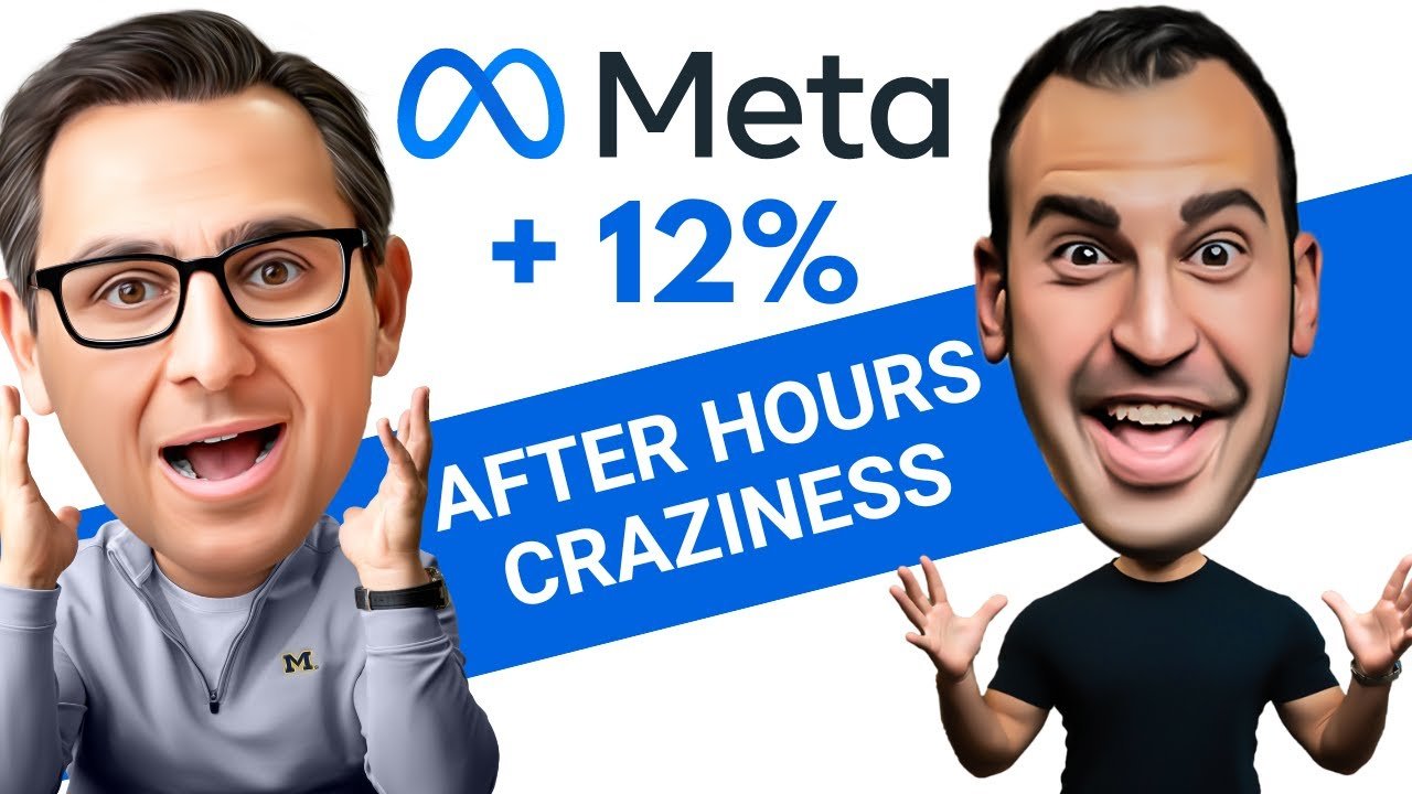 Soar! Meta Stock is on the Rise After META Earnings