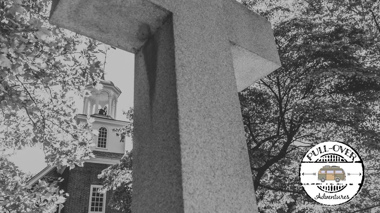 Old Swedes Church - Wilmington, Delaware