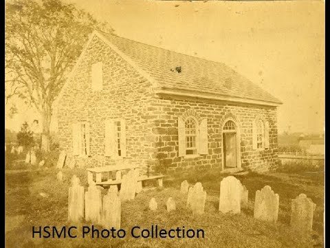 Old Norriton Presbyterian Church