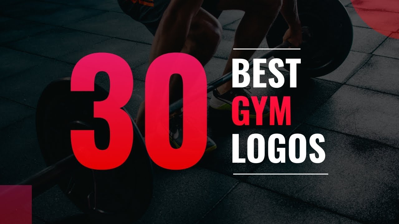 30 Best Gym Logos | Fitness Logo Design Ideas & Inspiration