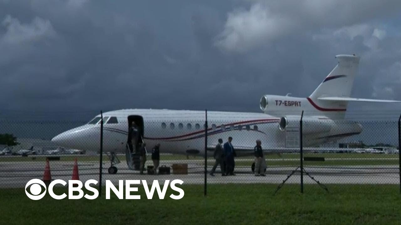 What's behind the U.S. seizure of Nicolás Maduro's plane