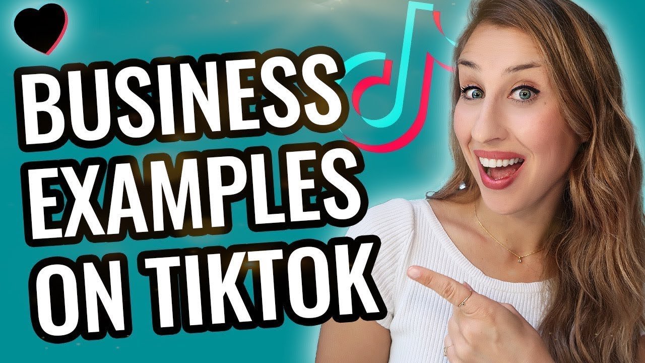 HOW TO USE TIKTOK FOR SMALL BUSINESS