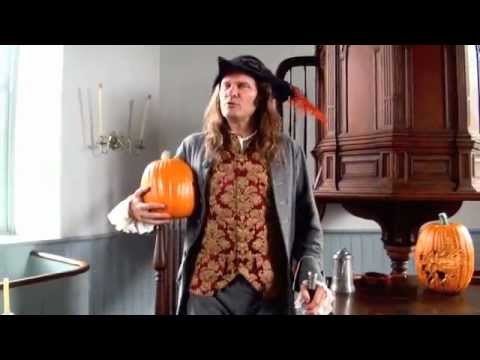 Come to the Legend of Sleepy Hollow Reading in Old Dutch Church