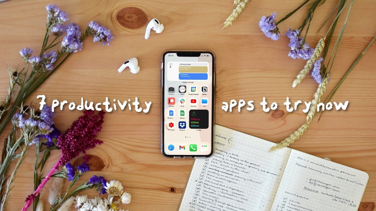 7 Apps that will increase Your Productivity