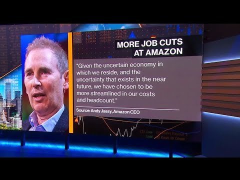 Amazon to Cut 9,000 More Jobs