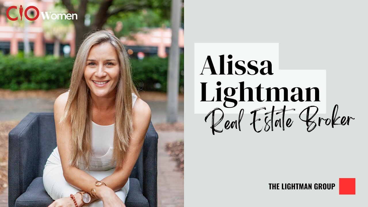 CIO Women Talks: Alissa Lightman | The Lightman Group | CIO Women Magazine