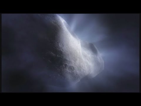 James Webb Space Telescope spots rare comet with water vapor