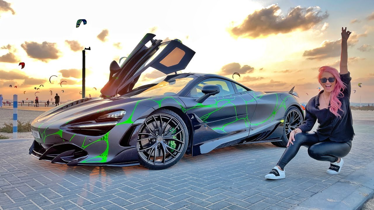 Revealing My $100,000 McLaren Upgrade