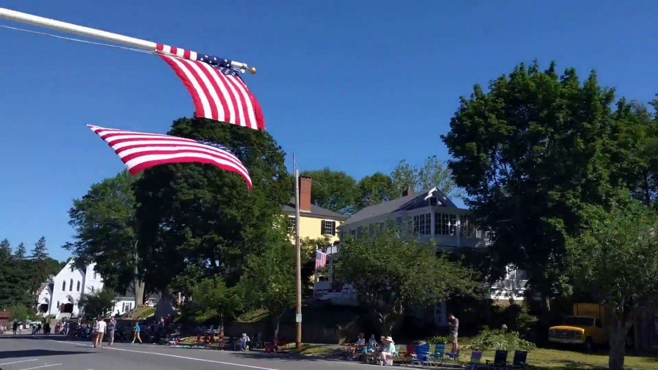 Old Ship Church.  The oldest Church in America Continuously used for worship