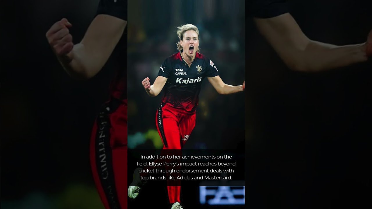 The Versatile Sports Woman: Ellyse Perry | CIO Women Magazine