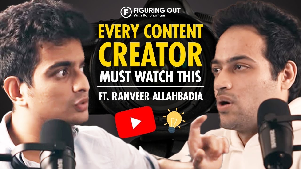 How To Make MILLIONS From Content Creation ft. @BeerBiceps  | Figuring Out 21