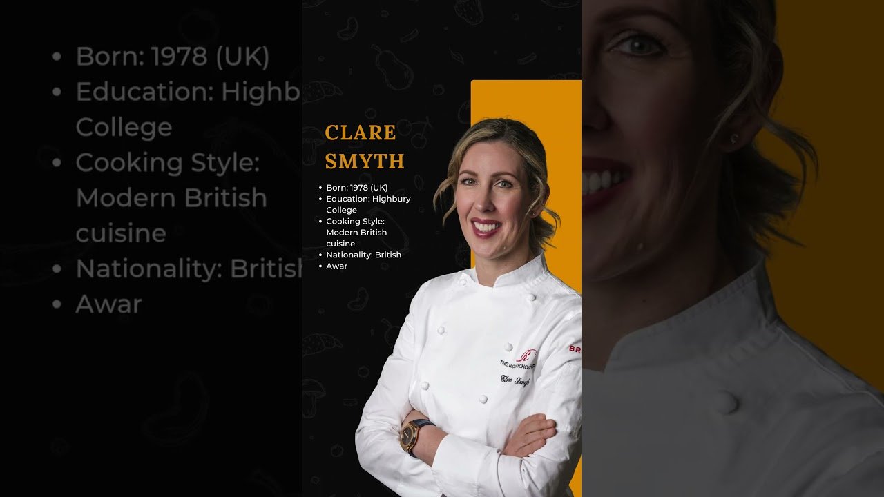 Kitchen Queens: 8 Famous Female Chefs Who Changed the Culinary World 🍽️👑