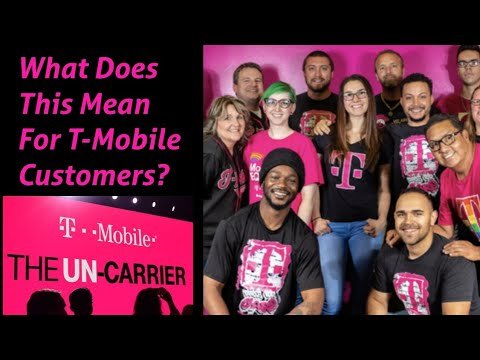 T-Mobile Move Could Make Things Worse For Customers.