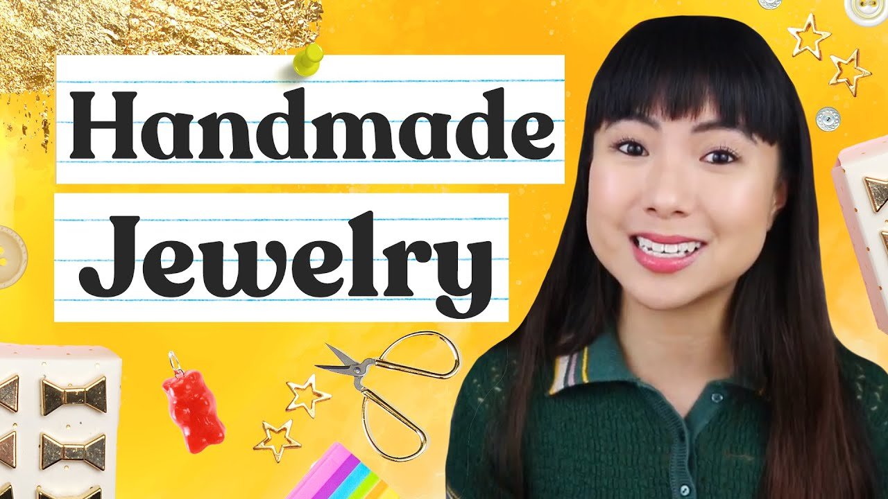 Start a Handmade Jewelry Business Online in 2024
