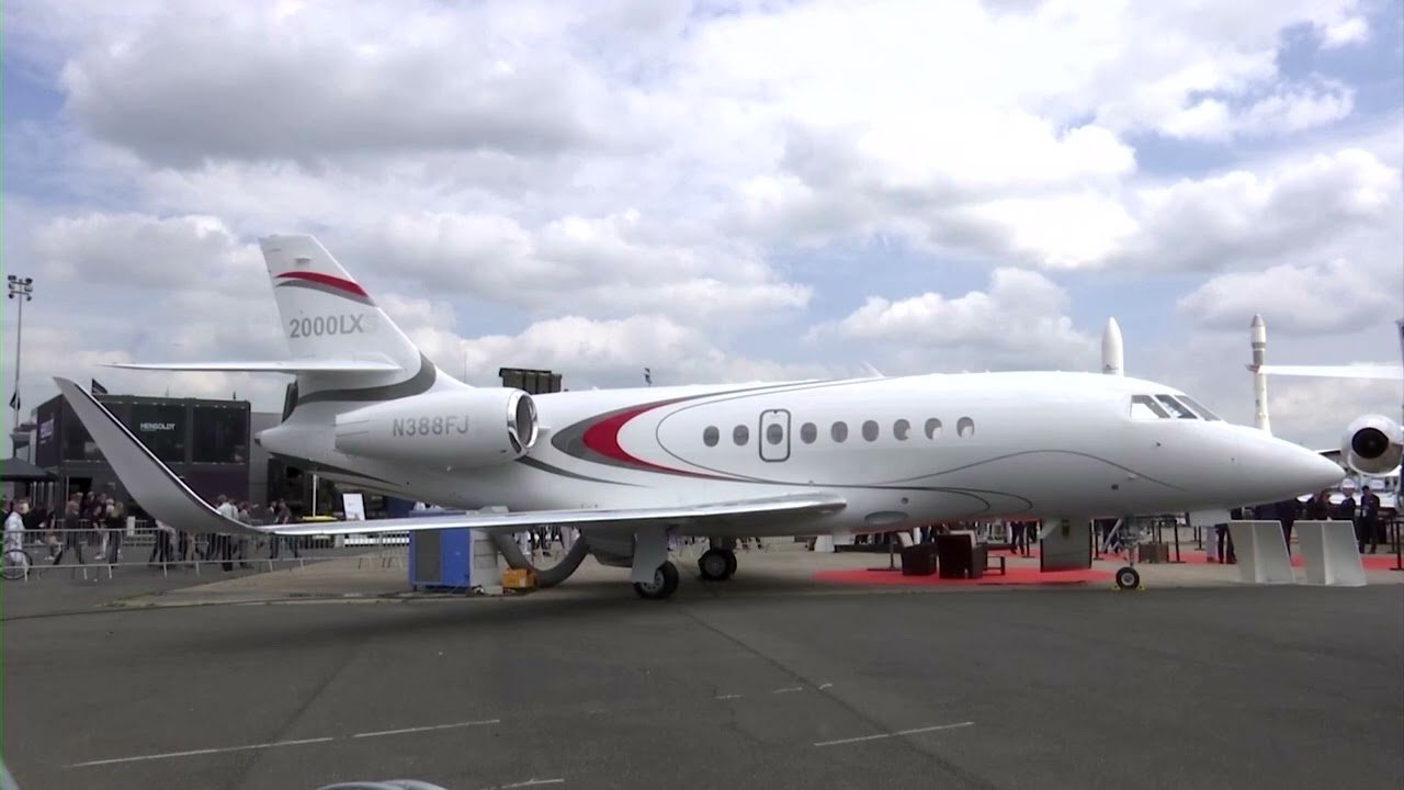 Paris Airshow kicks off with record jet order