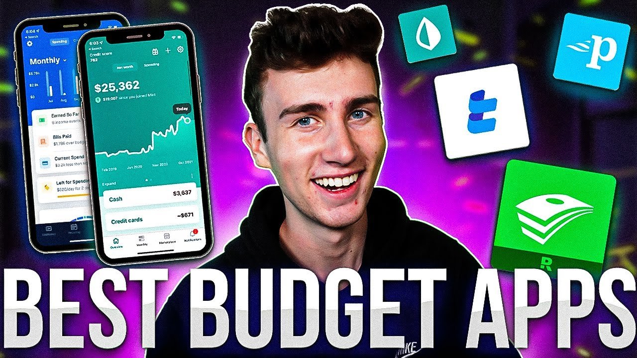 Best Budgeting Apps for 2022 (ALL-NEW Features!)