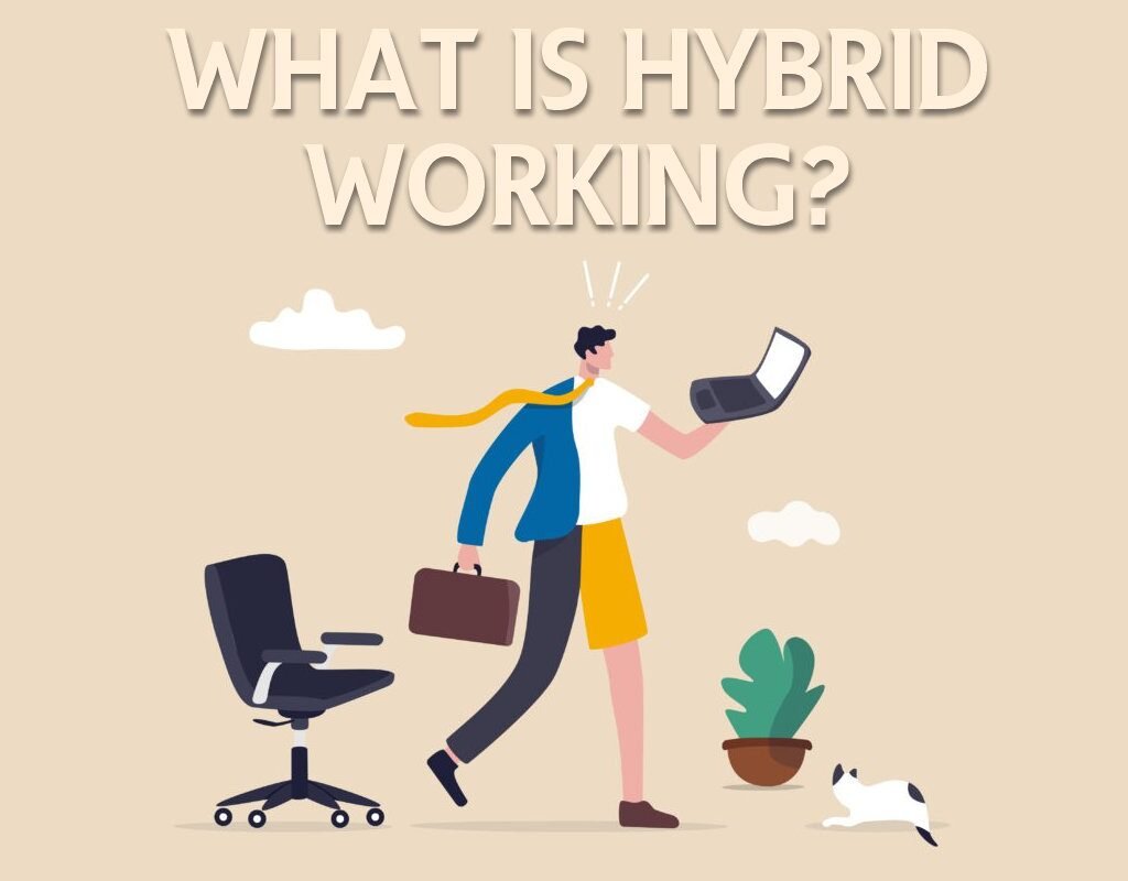 What Is best in Hybrid Working?:2022 | CIO Women's Magazine