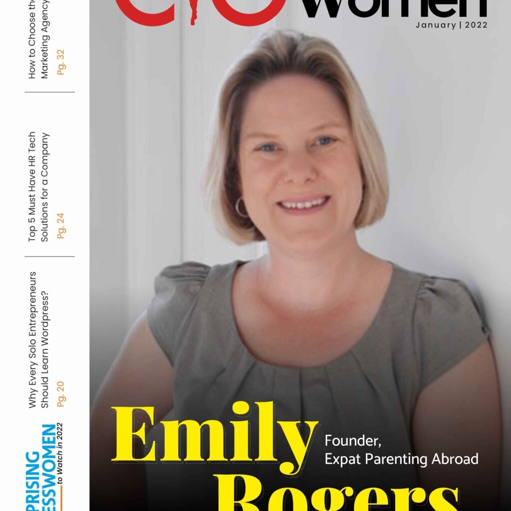 The Enterprising Businesswomen to Watch in 2022 | CIO Women Magazine
