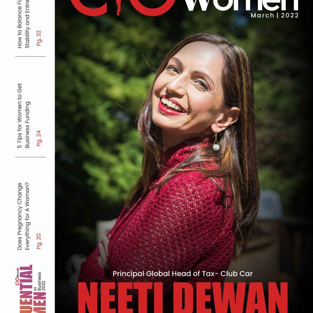 The Most Influential Women in Business: 2022 | CIO Women Magazine