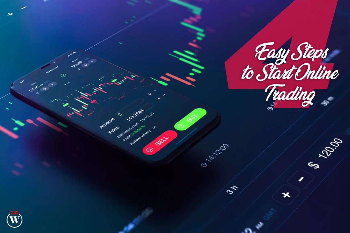 4 Easy Steps to Start Online Trading