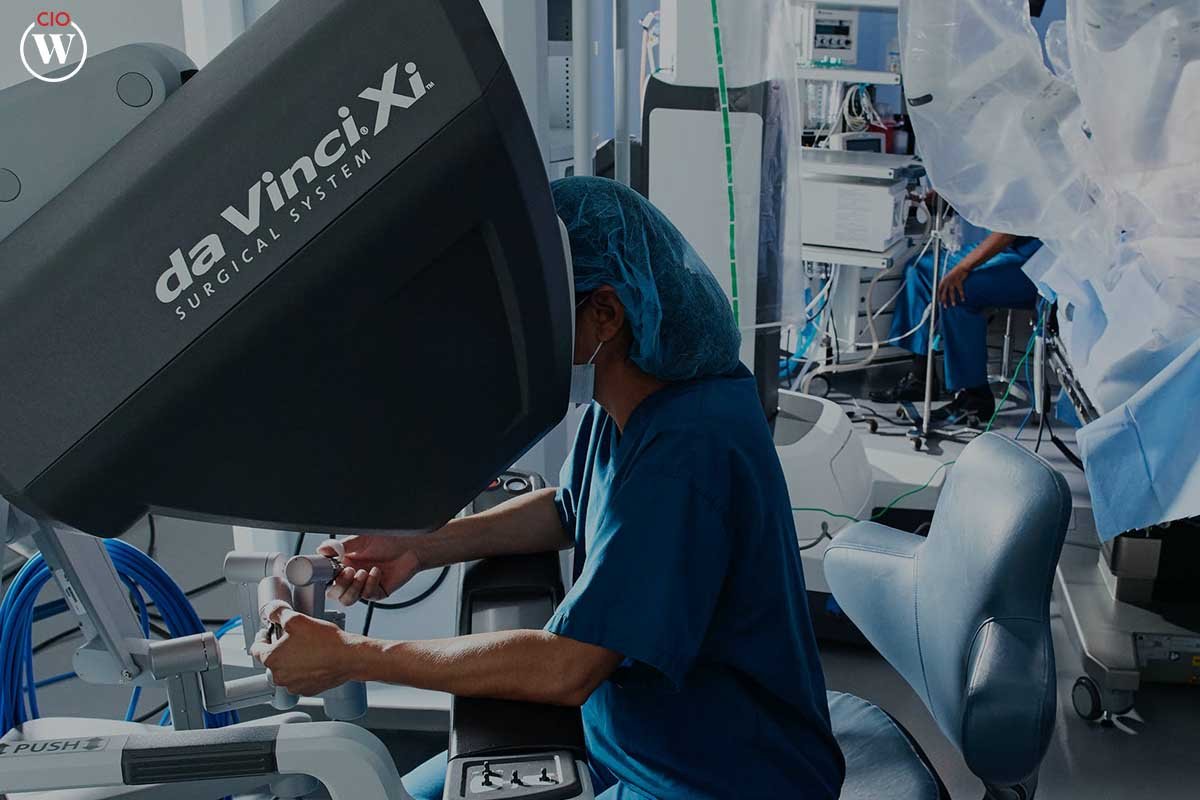 5 Medical Robots Making a Difference in Healthcare ; 5 Best Medical Robots | CIO Women Magazine