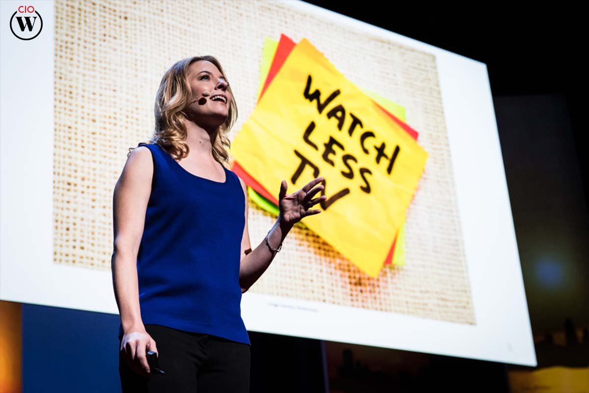 10 Best TED talks that'll change your life | CIO Women Magazine