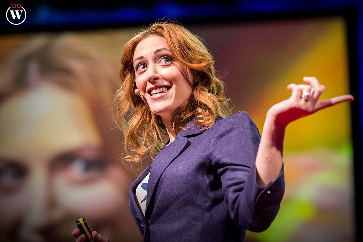 10 Best TED talks that'll change your life | CIO Women Magazine