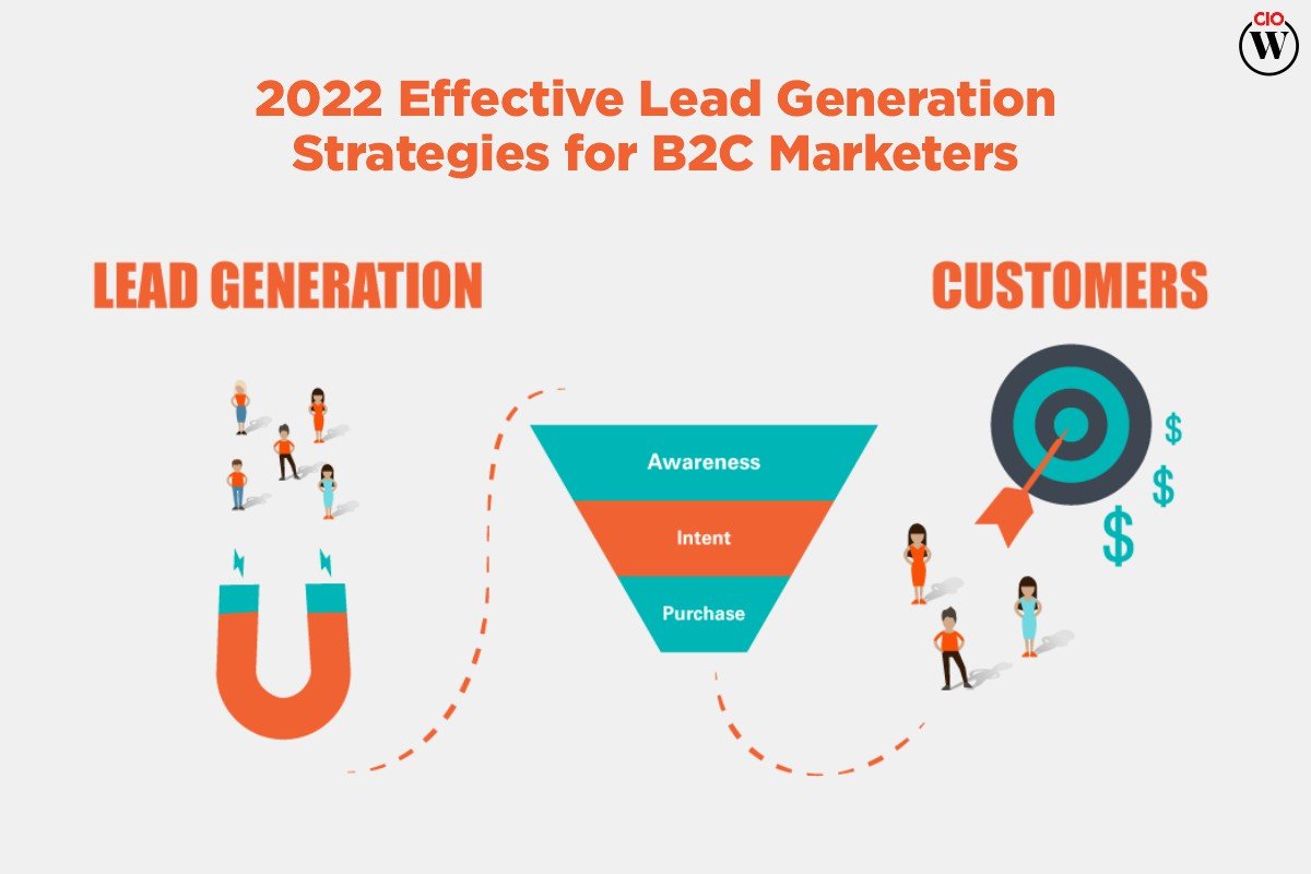 2023: Effective Lead Generation Strategies for B2C Marketer | CIO Women Magazine