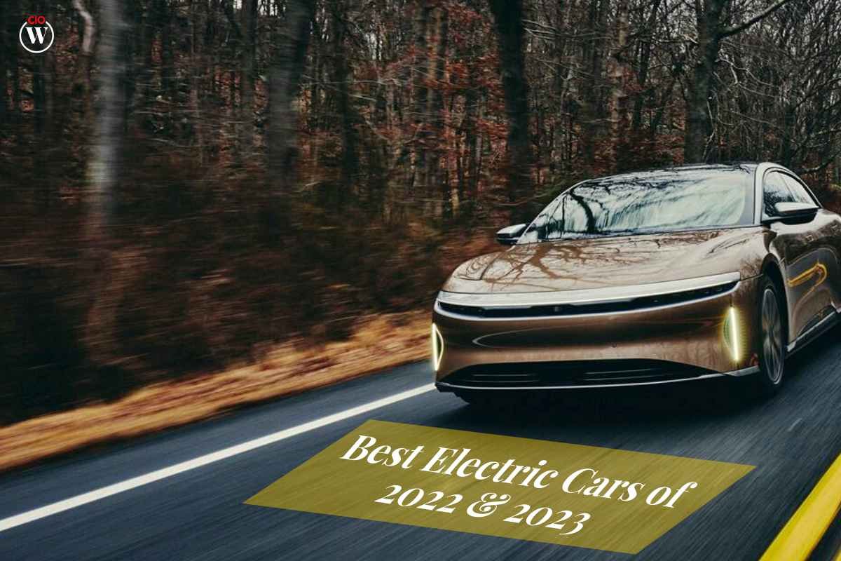 Best Electric Cars of 2022 and 2023 | CIO Women Magazine