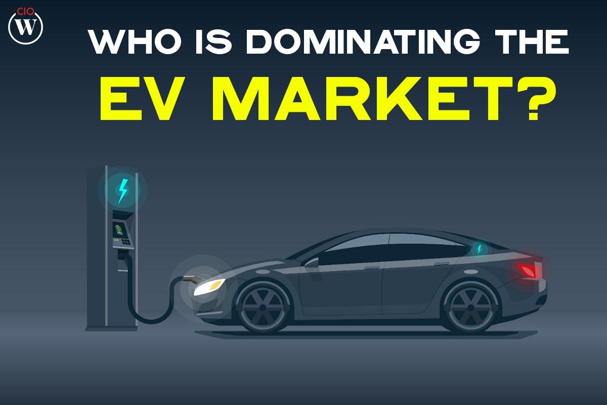 Who is dominating the EV market? 3 Best Companies | CIO Women Magazine