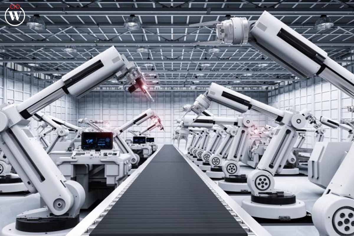 Awesome Top 7 Manufacturing Trends For 2023 | CIO Women Magazine