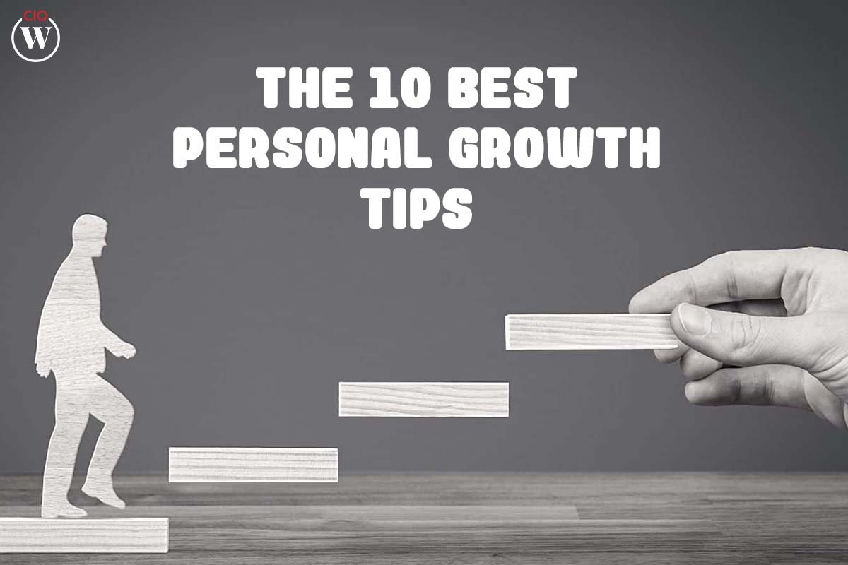 The 10 Best Personal Growth Tips | CIO Women Magazine