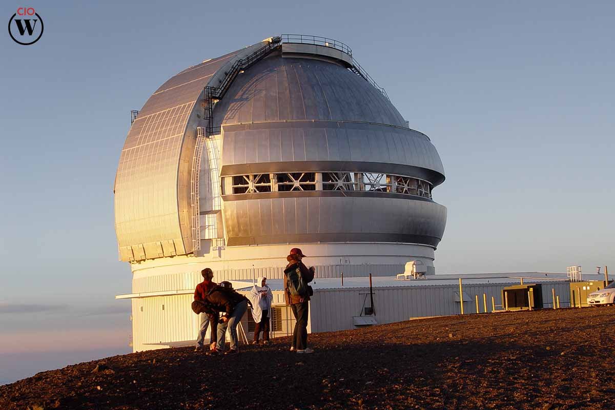 Top 10 Biggest Telescopes in the World | CIO Women Magazine