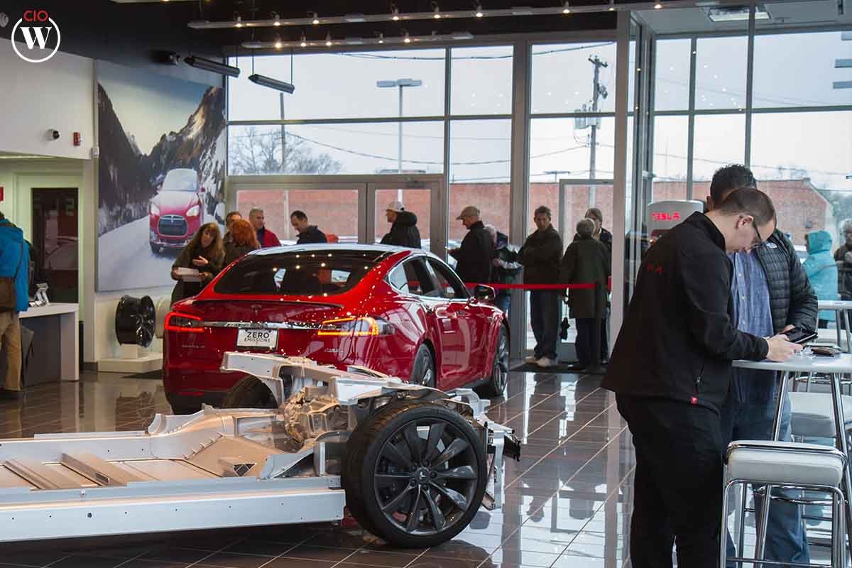 How is Tesla different from other cars? 4 Best Ways | CIO Women Magazine