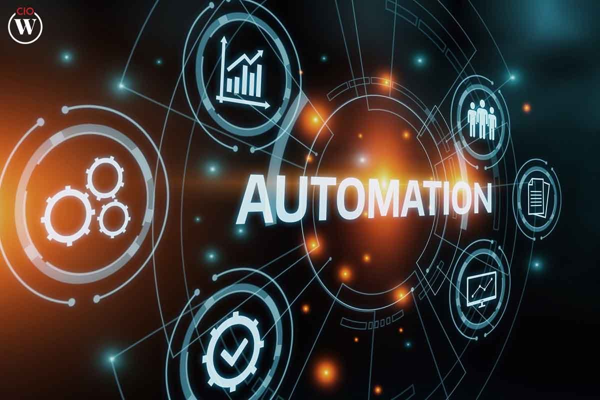 Understanding Automation ; 3 Best Advantages | CIO Women Magazine