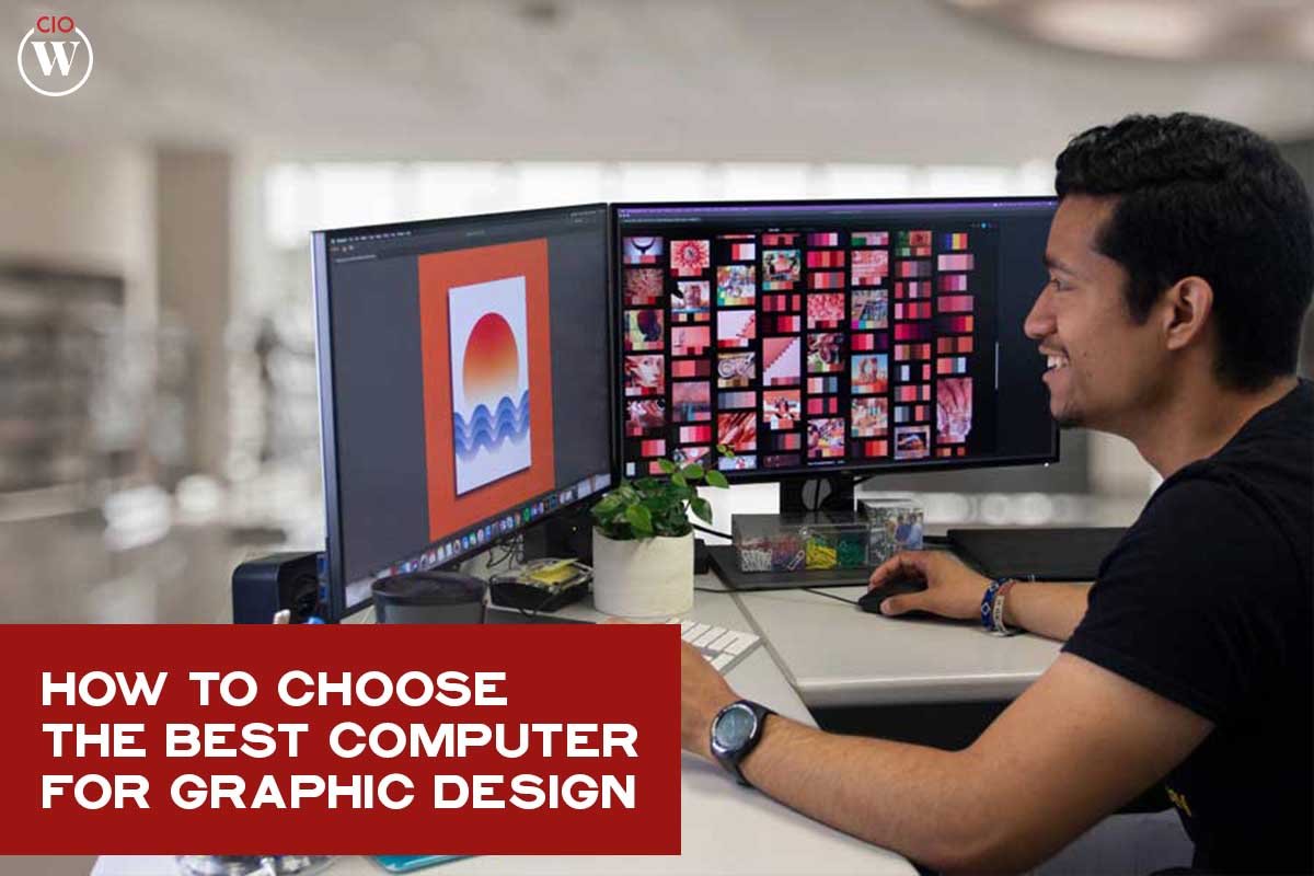 How To Choose The Best Computer For Graphic Design ; 5 Best Ways | Daily Marketing Facts|