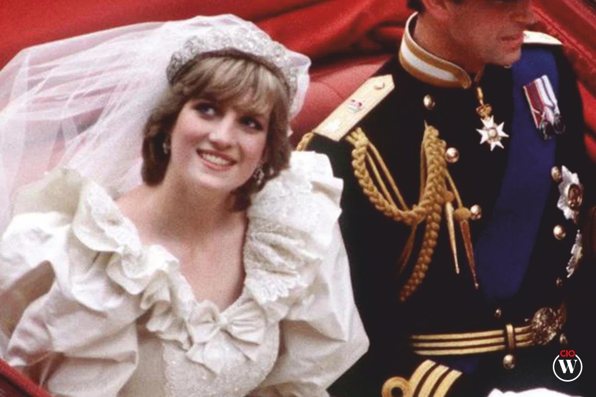 Princess Diana – A Humanitarian, and the Queen of Hearts: 1961 | CIO Women Magazine