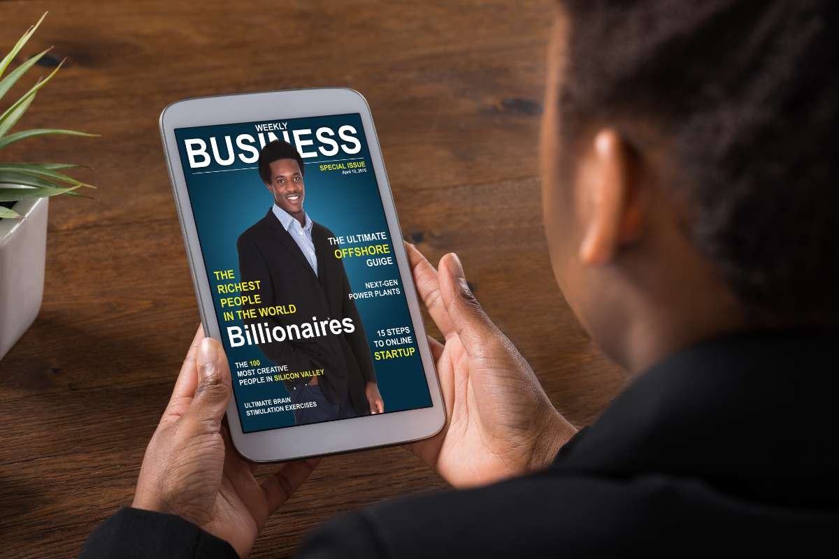 Top Business Magazines Every Entrepreneur Should Read in 2025 | The Enterprise World