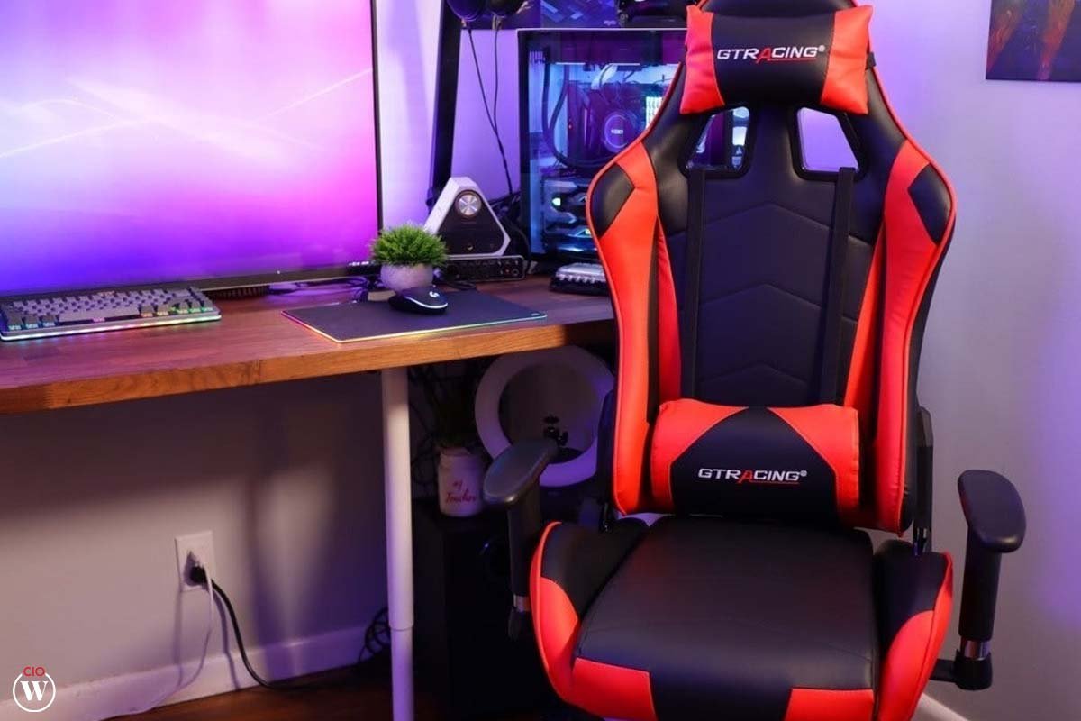 Hughouse musso best sale gaming chair