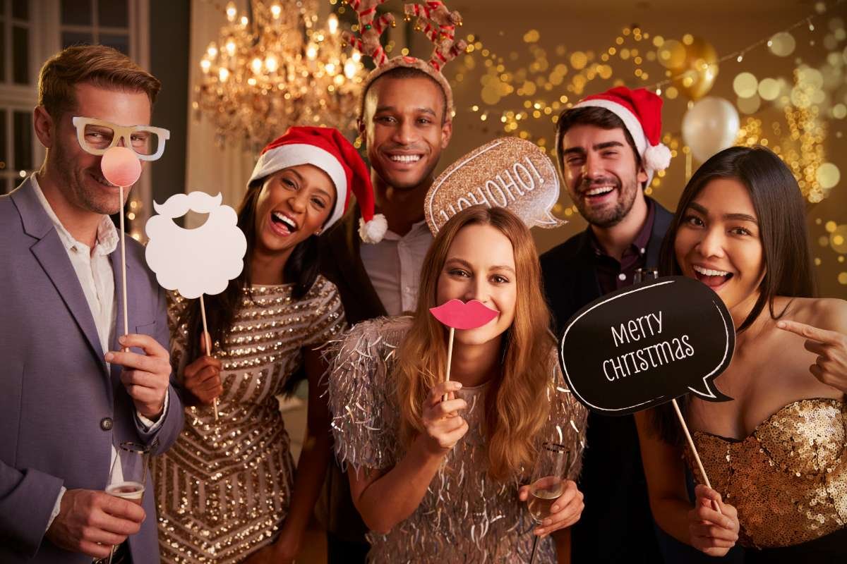 Creative Office Christmas Party Themes for Team Spirit & Productivity | CIO Women Magazine