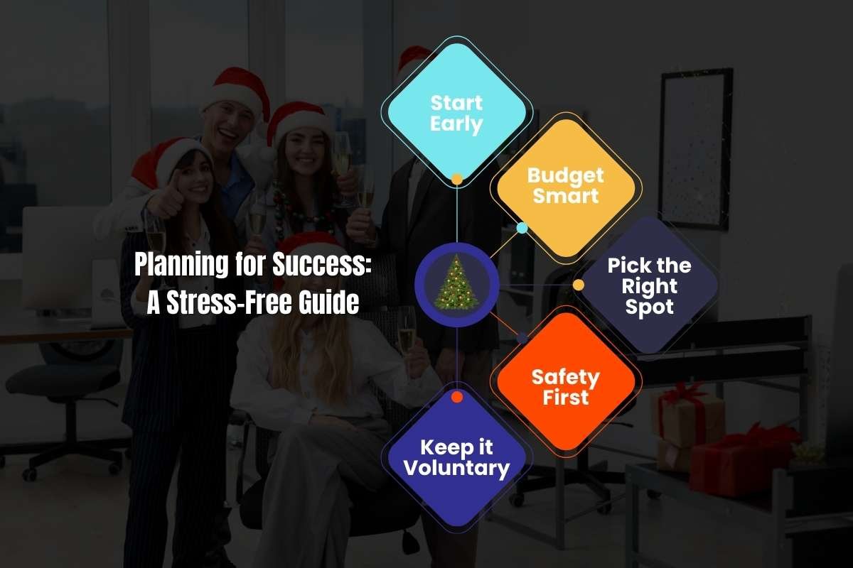 Creative Office Christmas Party Themes for Team Spirit & Productivity | CIO Women Magazine