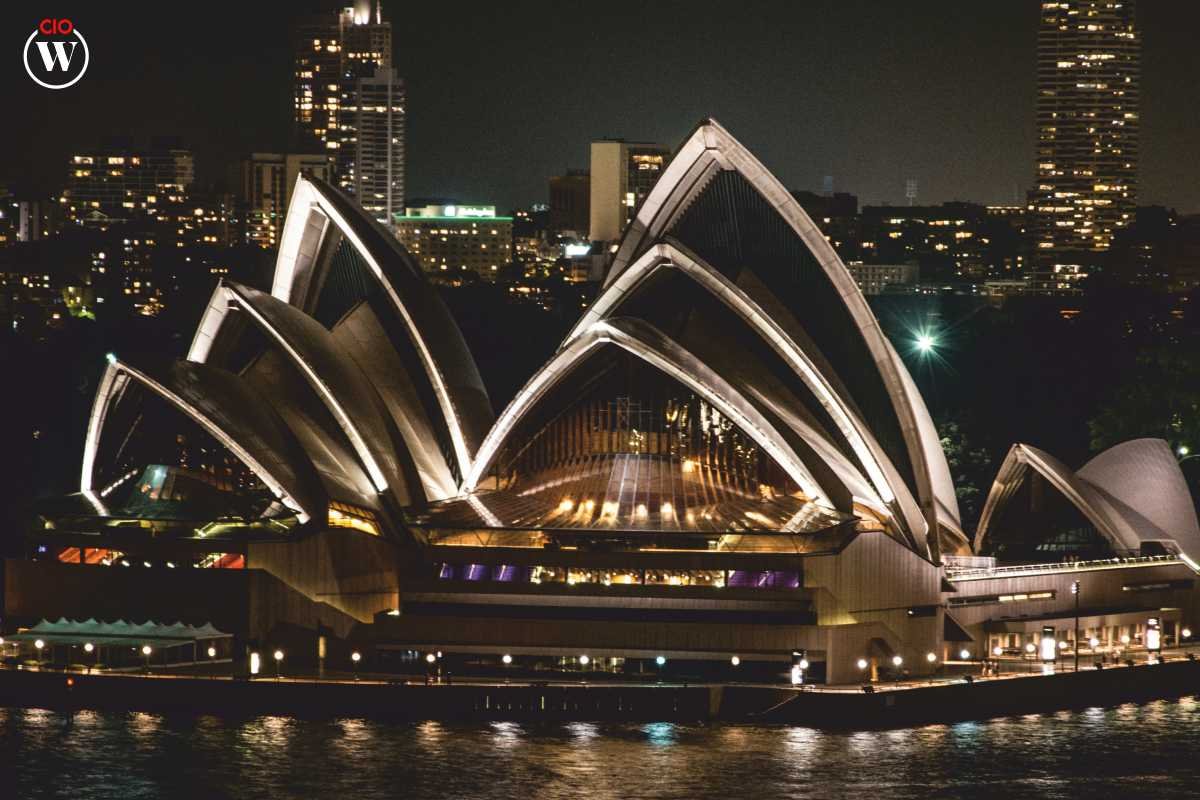 Sydney Opera House - Pride of Australia | CIO Women Magazine
