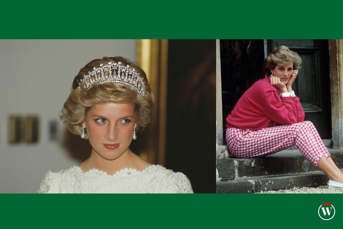 Princess Diana – A Humanitarian, and the Queen of Hearts: 1961 | CIO Women Magazine