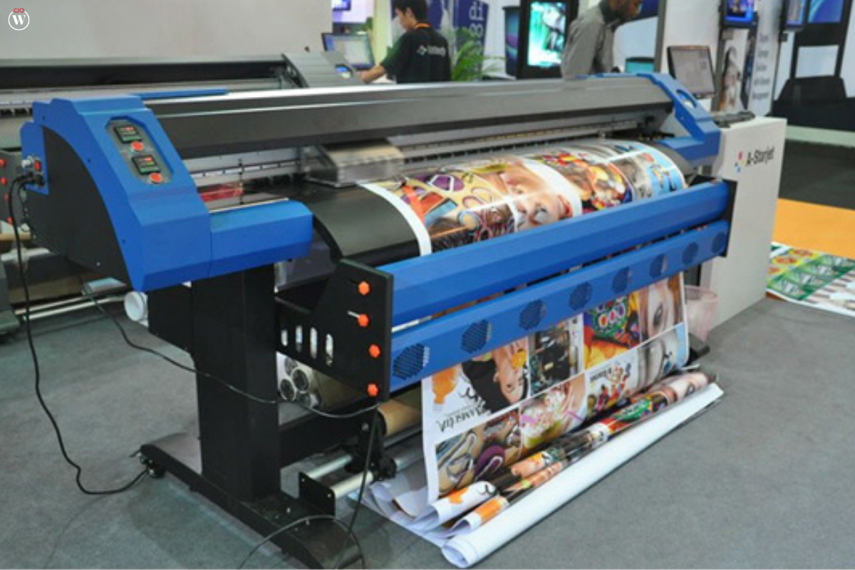 Best 5 New Technologies Supporting the Print Industry | CIO Women Magazine