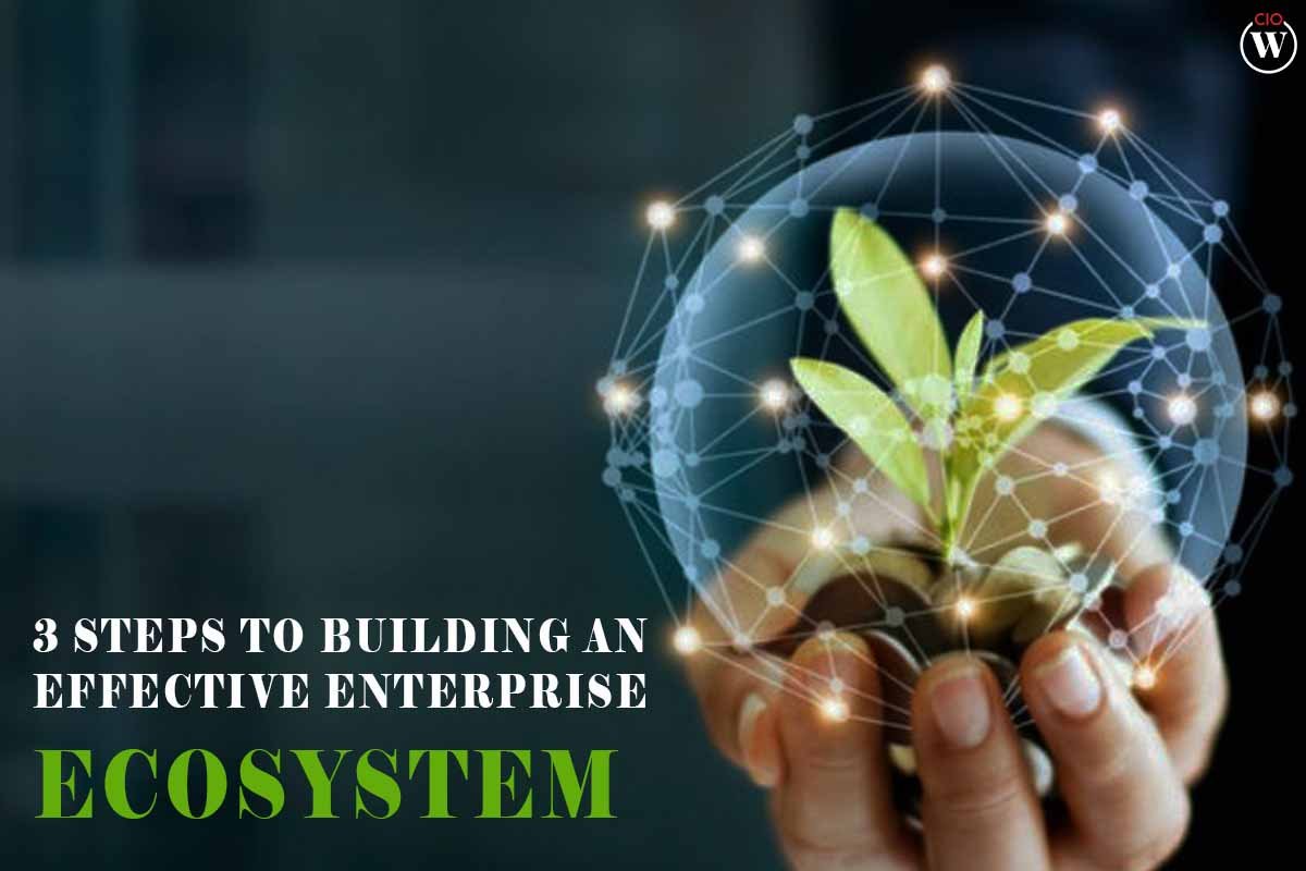 Best 3 Steps to Building an Effective Enterprise Ecosystem | CIO Women Magazine
